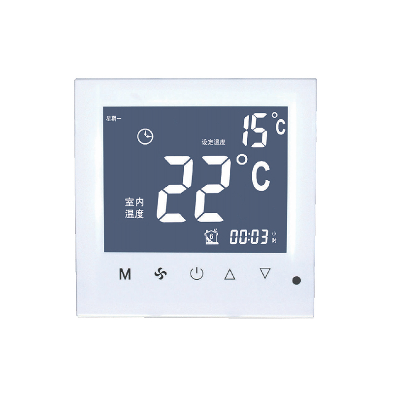 KR-1603RH水采暖溫控器